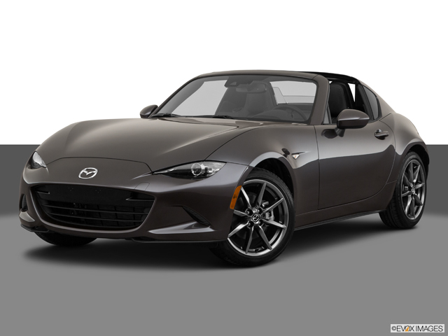 2021 MAZDA MX-5 Miata RF Grand Touring Convertible 2D Price
